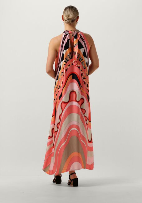 Oranje ANA ALCAZAR Maxi jurk DRESS - large