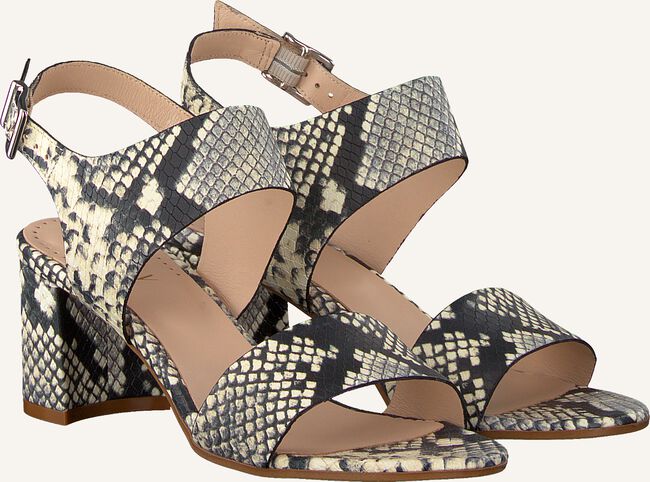 Beige NOTRE-V Platte sandalen 051- 514 Beige NOTRE-V Platte sandalen 051- 514 - large
