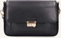 Zwarte MICHAEL KORS Schoudertas MD MSGR - medium