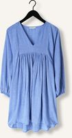 Blauwe BY-BAR Mini jurk PHILOU ATHIA DRESS Blauwe BY-BAR Mini jurk PHILOU ATHIA DRESS - medium