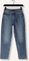 Donkerblauwe LEE Straight leg jeans CAROL Donkerblauwe LEE Straight leg jeans CAROL - medium