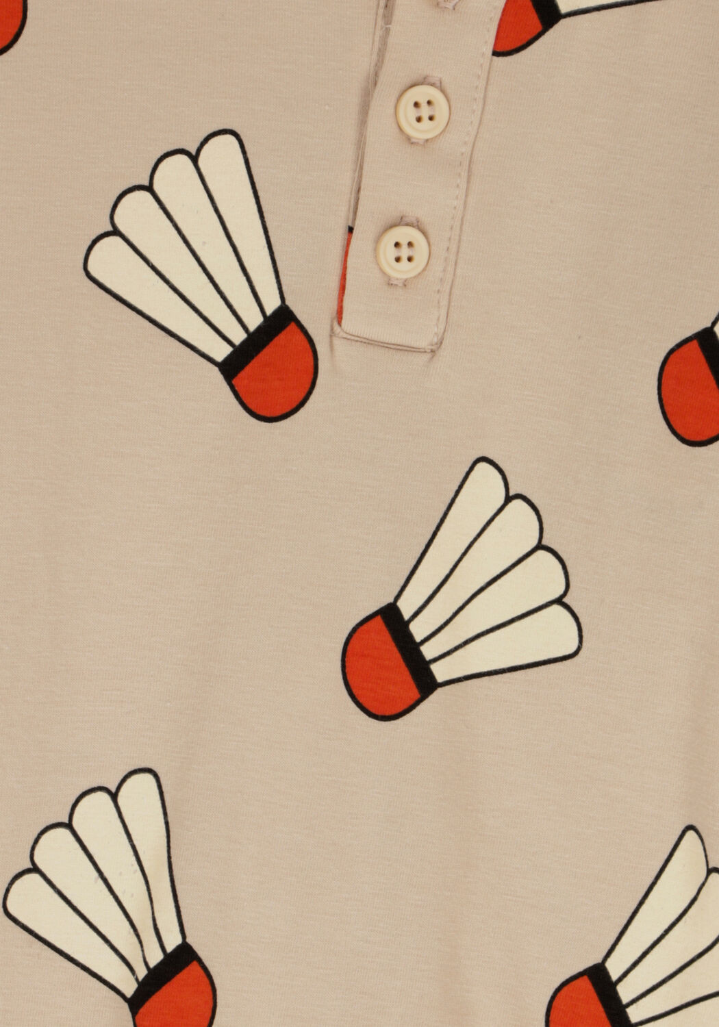 Grijze CARLIJNQ Rompers SHUTTLE - BODYSUIT SHORT SLEEVE WT BUTTONS - large