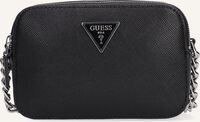 Zwarte GUESS Crossbodytassen NOELLE CROSSBODY CAMERA Zwarte GUESS Crossbodytassen NOELLE CROSSBODY CAMERA - medium