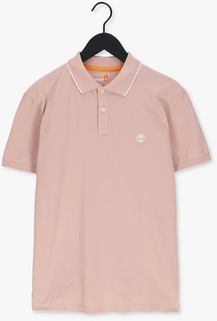 Roze TIMBERLAND Polo SS MILLERS RIVER - large