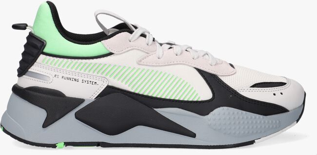 Groene PUMA Lage sneakers RS-X MIX - large