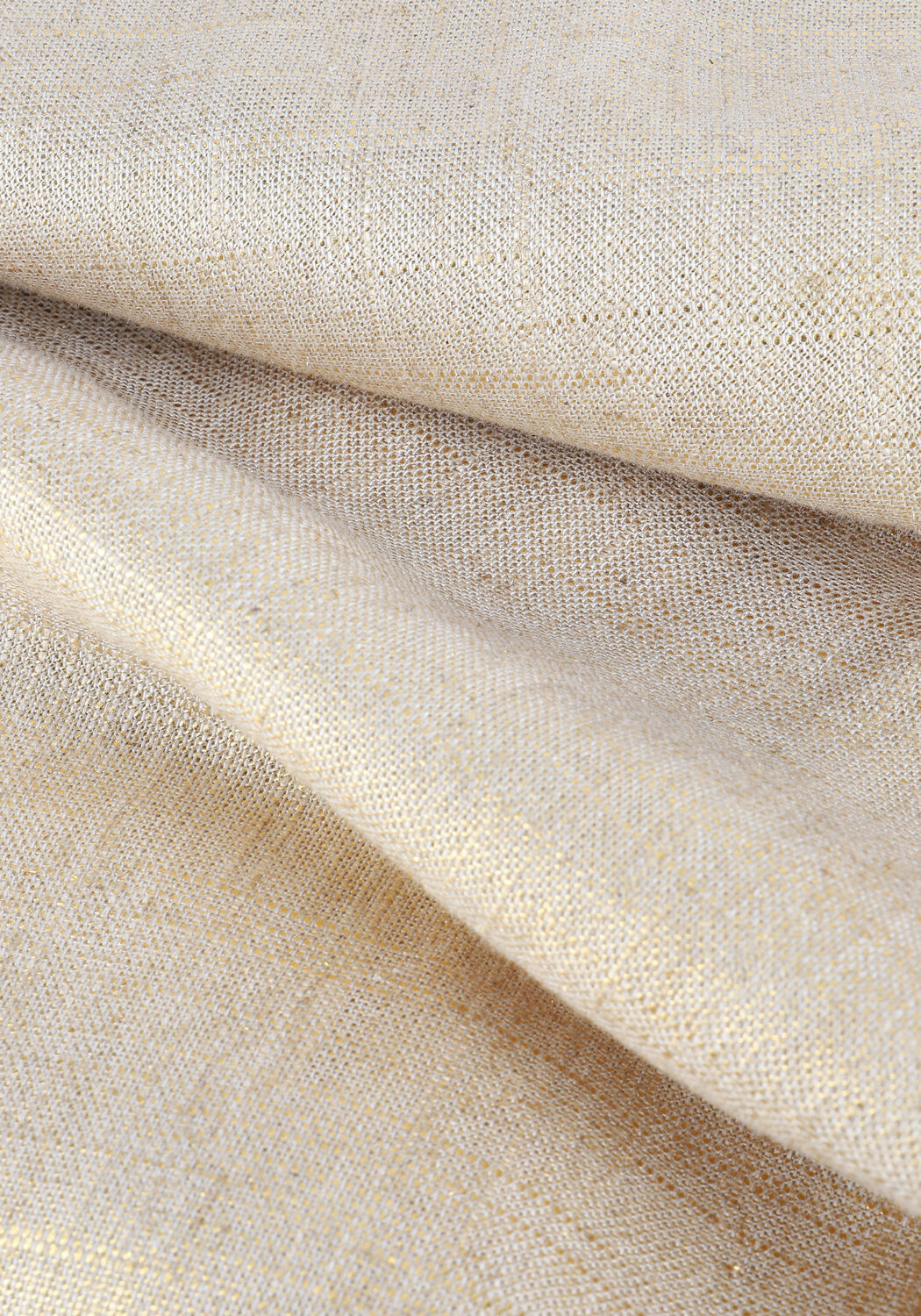 Gouden CHPTR-S Wijde broek ADORE PANTS - large