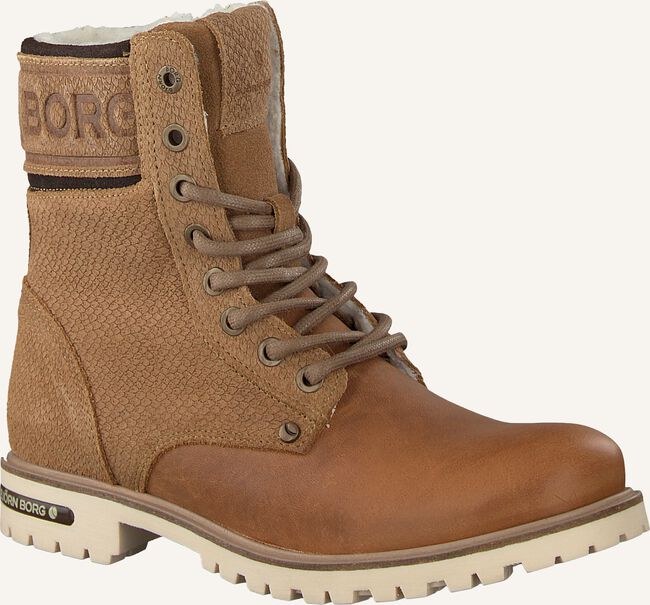 Cognac BJORN BORG Veterboots KEVINA HIGH SCALE Cognac BJORN BORG Veterboots KEVINA HIGH SCALE - large