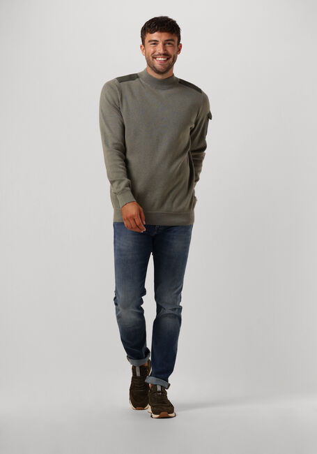Olijf SAINT STEVE Trui NELSON - large