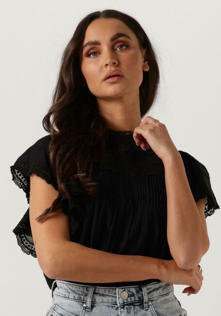 Zwarte VANESSA BRUNO Blouses CALISSON - large