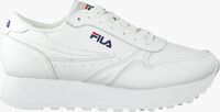 Witte FILA Sneakers ORBIT ZEPPA L WMN  - medium