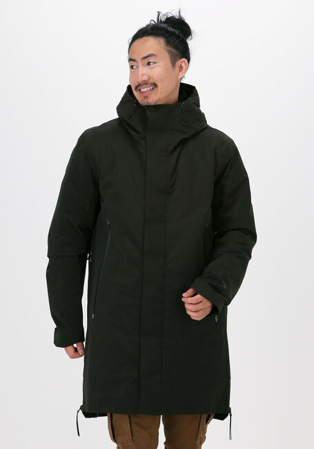 Groene KRAKATAU Parka's QM341 - large