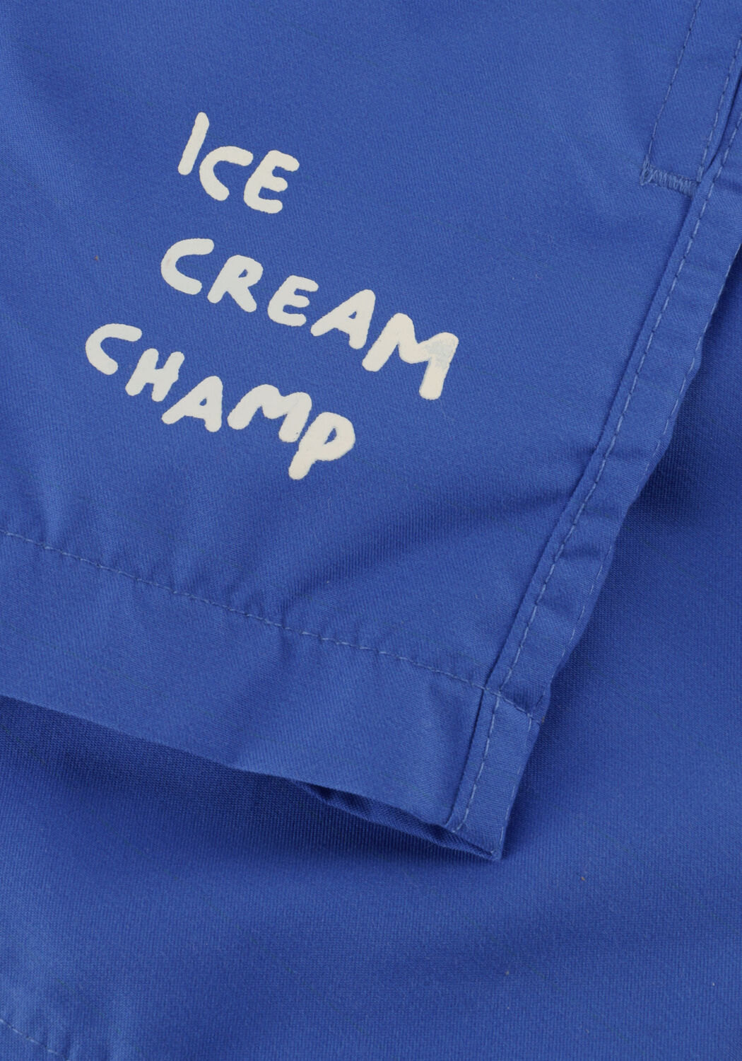 Blauwe Sproet & Sprout Zwembroeken SWIM SHORTS BLUE - large