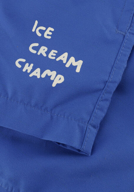 Blauwe Sproet & Sprout Zwembroeken SWIM SHORTS BLUE - large