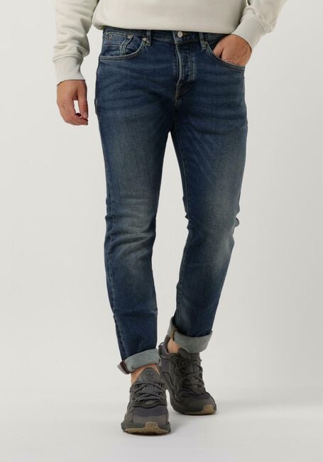 Blauwe SCOTCH & SODA Slim fit jeans RALSTON REGULAR SLIM JEANS - ASTEROID - large