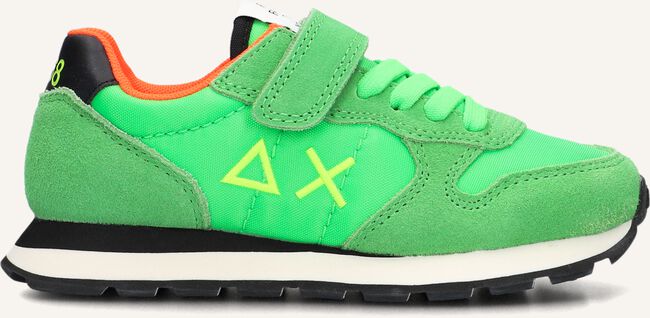 Groene SUN68 Lage sneakers BOYS TOM SOLID Groene SUN68 Lage sneakers BOYS TOM SOLID - large
