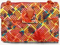 Oranje KURT GEIGER LONDON Schoudertas MINI KENSINGTON EYE - medium