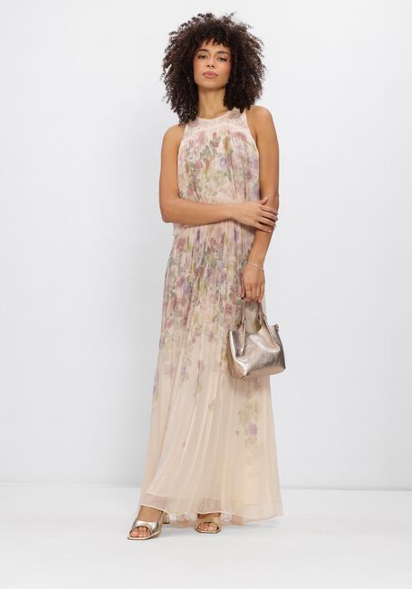 Lichtroze TWINSET MILANO Maxi jurk 261TT2560 - large