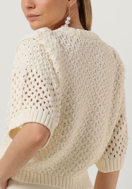 Gebroken wit COPENHAGEN MUSE Trui CMEVIE-PULLOVER - large