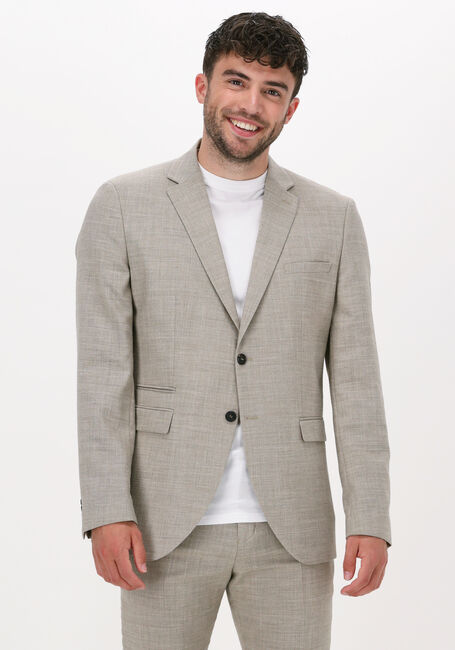 Beige SELECTED HOMME Colberts SLHSLIM-OASIS COLBERT - large