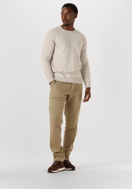Khaki MASONS Chino MILANOJOGGER MBE071 - large