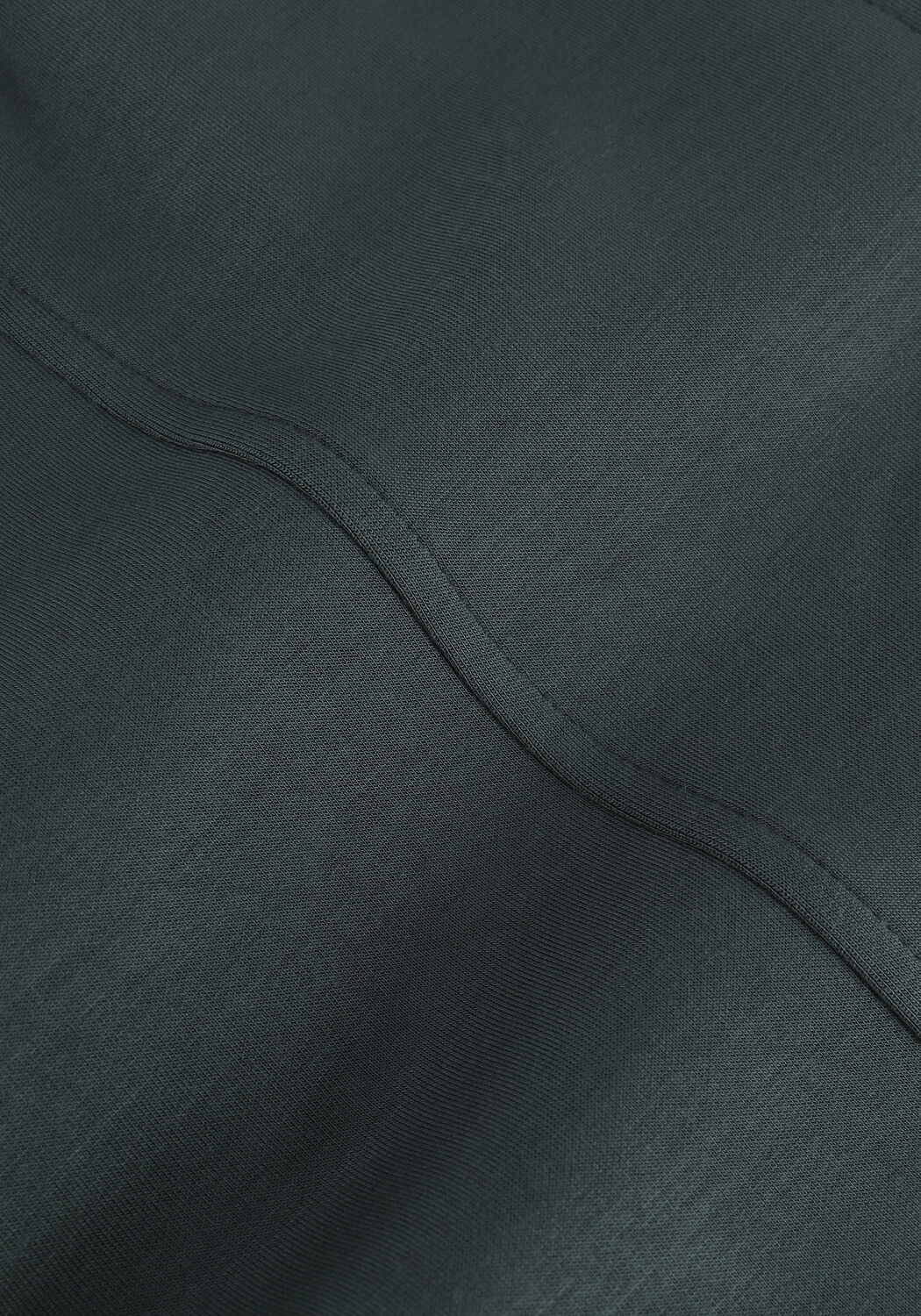 Groene SIMPLE Joggingbroek JERSEY PANTS - large