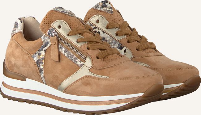 Cognac GABOR Lage sneakers 525 Cognac GABOR Lage sneakers 525 - large