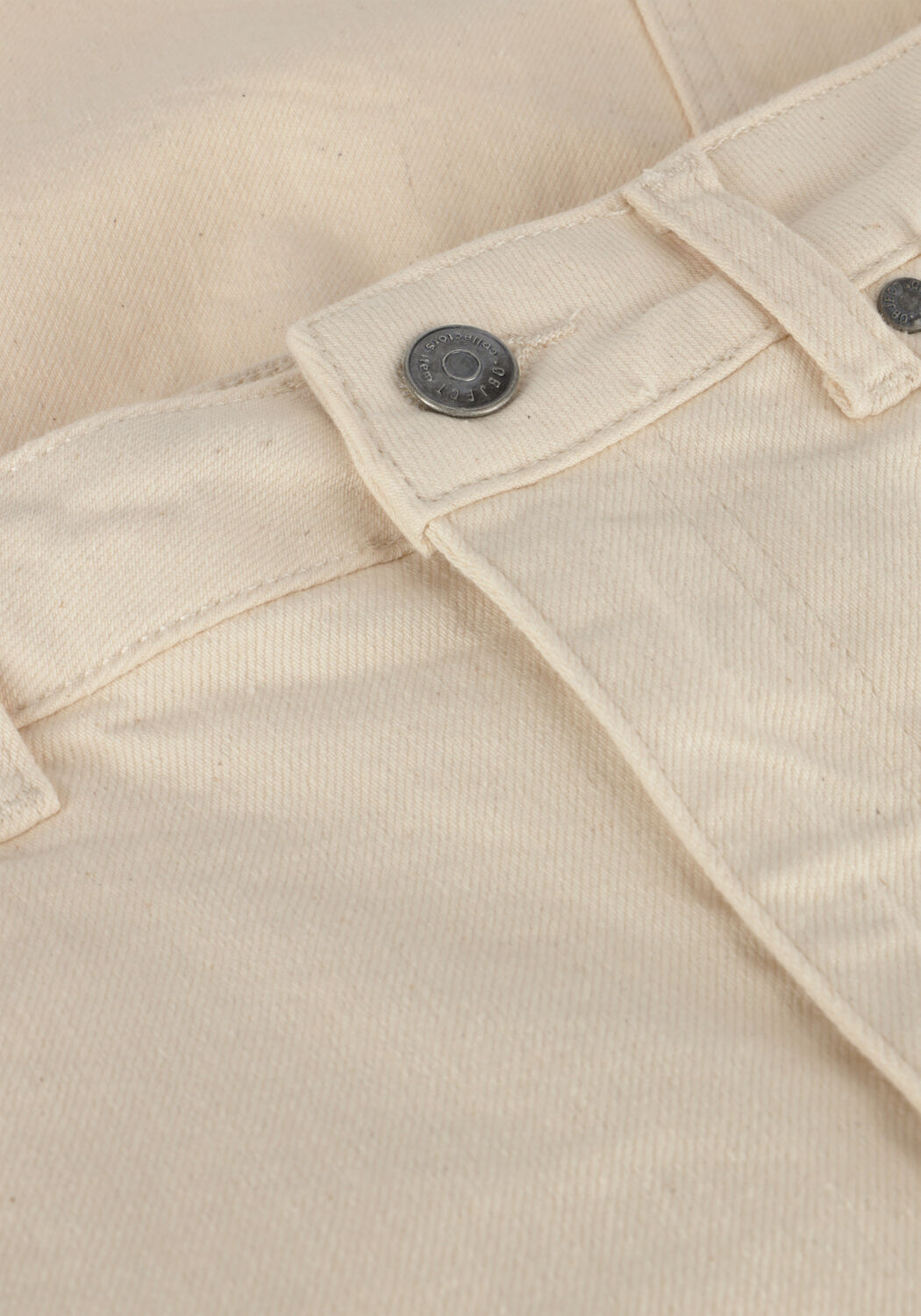 Zand OBJECT Midirok OBJELLEN MW MIDI TWILL SKIRT - large