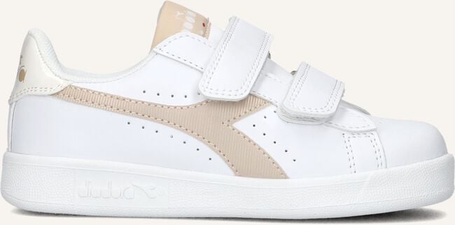 Witte DIADORA Lage sneakers GAME P PS GIRL Witte DIADORA Lage sneakers GAME P PS GIRL - large