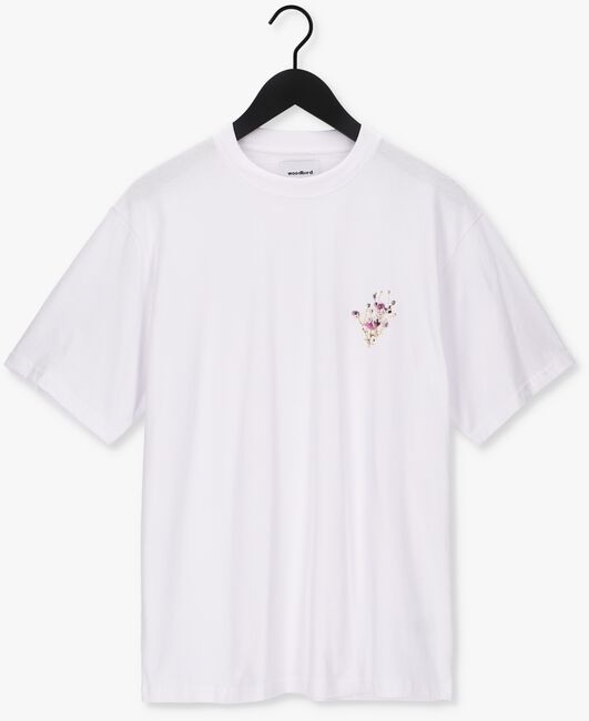Witte WOODBIRD T-shirt RICS FIRST TEE - large