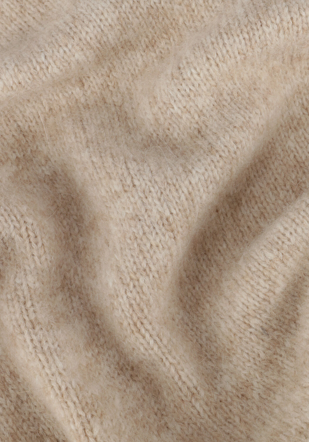 Beige SOEURS DE PROVENCE Coltrui PALOMA SWEATER - large