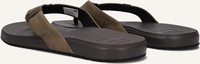 Bruine REEF Teenslippers CUSHION PHANTOM Bruine REEF Teenslippers CUSHION PHANTOM - large