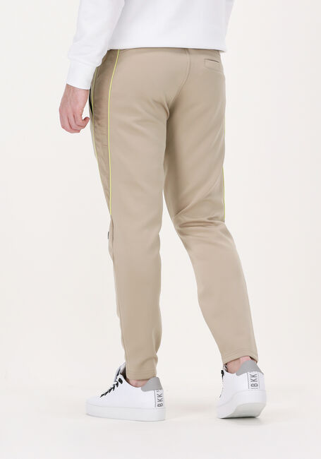 Zand CRUYFF Joggingbroek SAUL TRACK PANT - SCUBA / LIGHTWEIGHT CRINKLE RIPSTOP - large