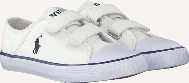 Witte POLO RALPH LAUREN Lage sneakers DARIAN EZ Witte POLO RALPH LAUREN Lage sneakers DARIAN EZ - large