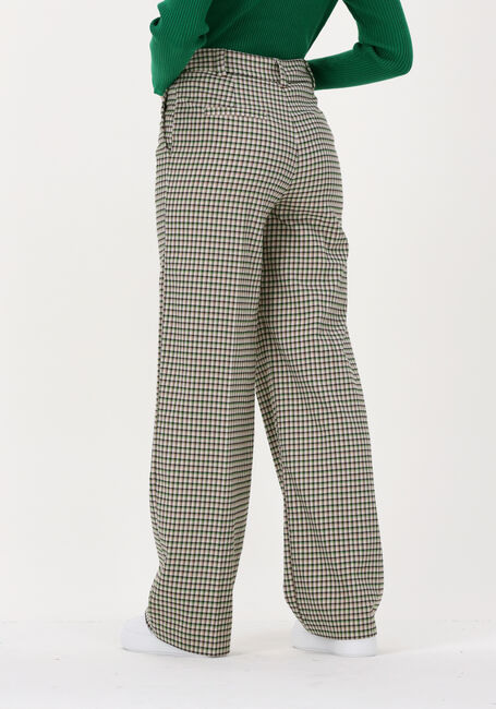 Zand MODSTRÖM Wijde broek OSVALD PANTS - large