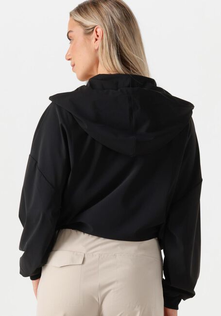 Zwarte PENN & INK Vest HOODIE - large