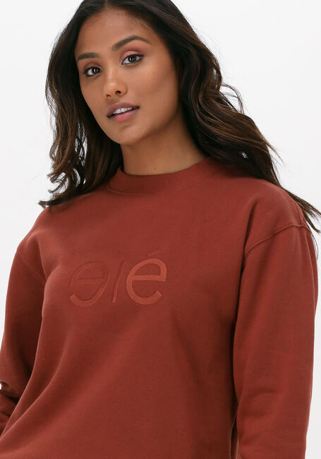 Rode ESMÉ STUDIOS Sweater MADELINE SWEATSHIRT - large
