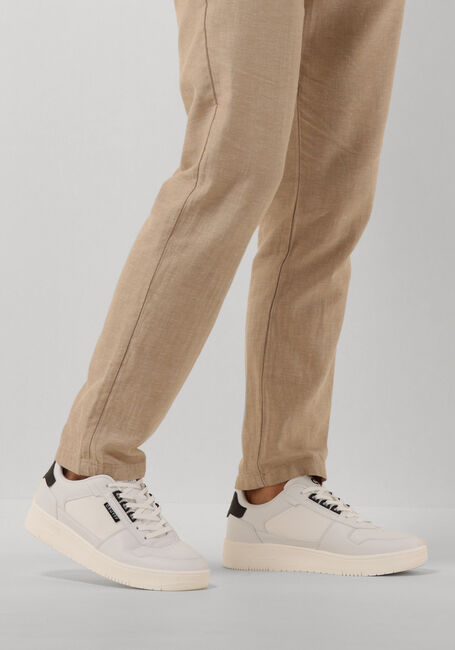 Witte CRUYFF Lage sneakers INDOOR KING - large