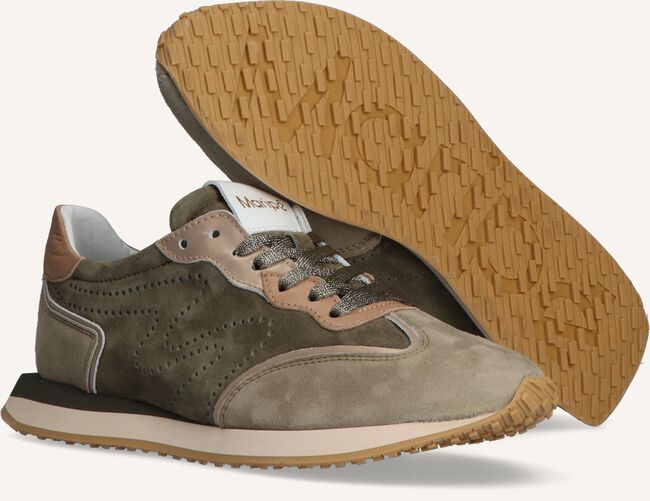 Groene MARIPE Lage sneakers FIRST Groene MARIPE Lage sneakers FIRST - large