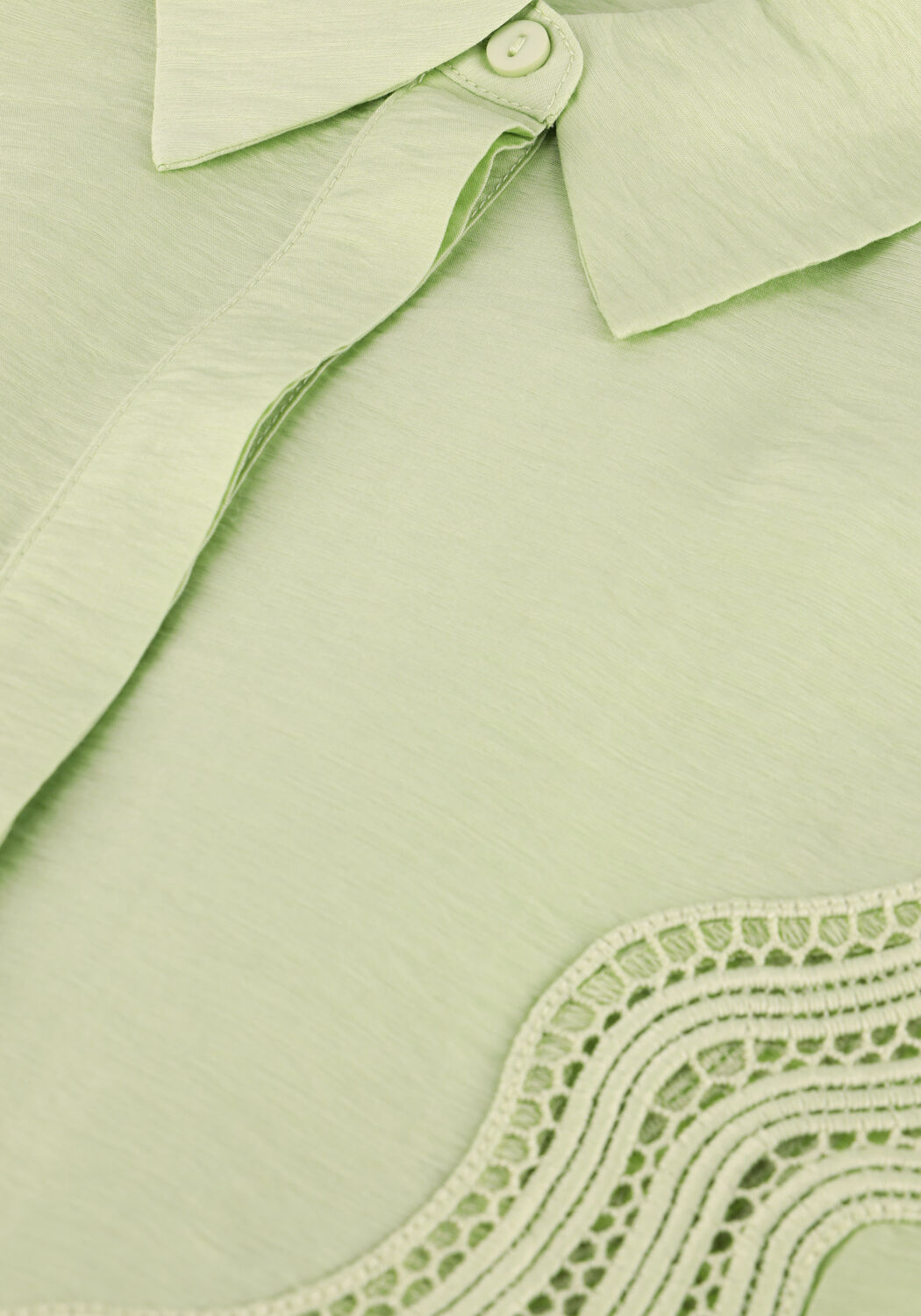 Groene COPENHAGEN MUSE Top CMCOLE-SHIRT - large