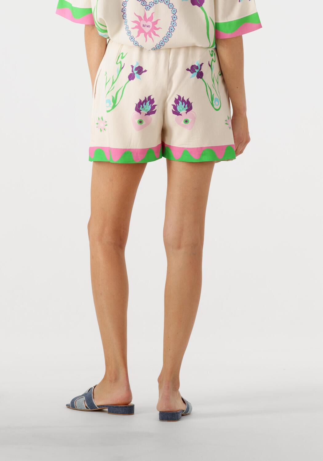 REFINED DEPARTMENT Dames Broeken Alice Multi