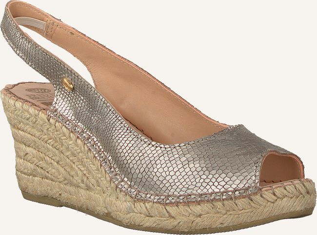 Taupe FRED DE LA BRETONIERE Espadrilles 153010161 Taupe FRED DE LA BRETONIERE Espadrilles 153010161 - large