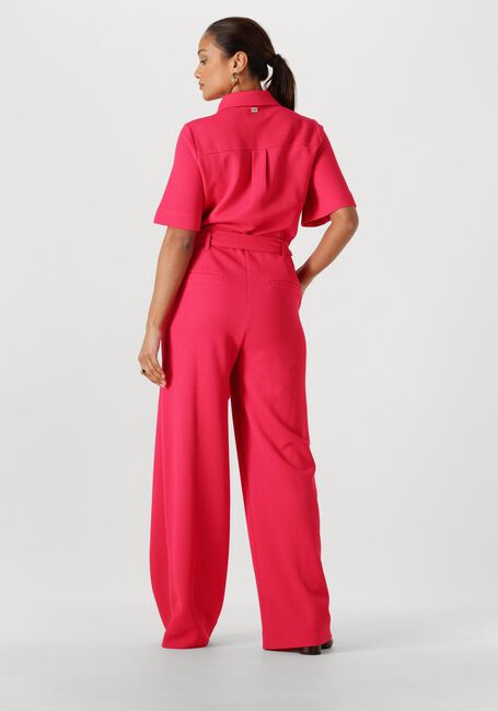 Roze POM AMSTERDAM Jumpsuits JUMPSUIT BRIGHT ROSE - large