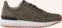 Groene BLACKSTONE Lage sneakers TG02 - medium