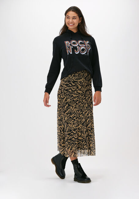 Bruine CATWALK JUNKIE Maxirok SK ZYON MESH Bruine CATWALK JUNKIE Maxirok SK ZYON MESH - large