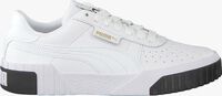 Witte PUMA Lage sneakers CALI WN'S - medium