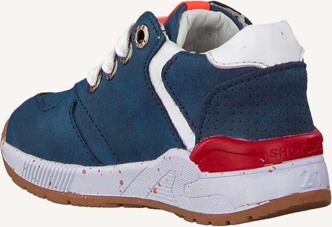 Blauwe SHOESME Lage sneakers ST20S006 Blauwe SHOESME Lage sneakers ST20S006 - large