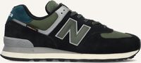 Zwarte NEW BALANCE Lage sneakers U574 Zwarte NEW BALANCE Lage sneakers U574 - medium