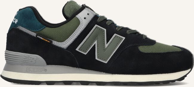 Zwarte NEW BALANCE Lage sneakers U574 Zwarte NEW BALANCE Lage sneakers U574 - large