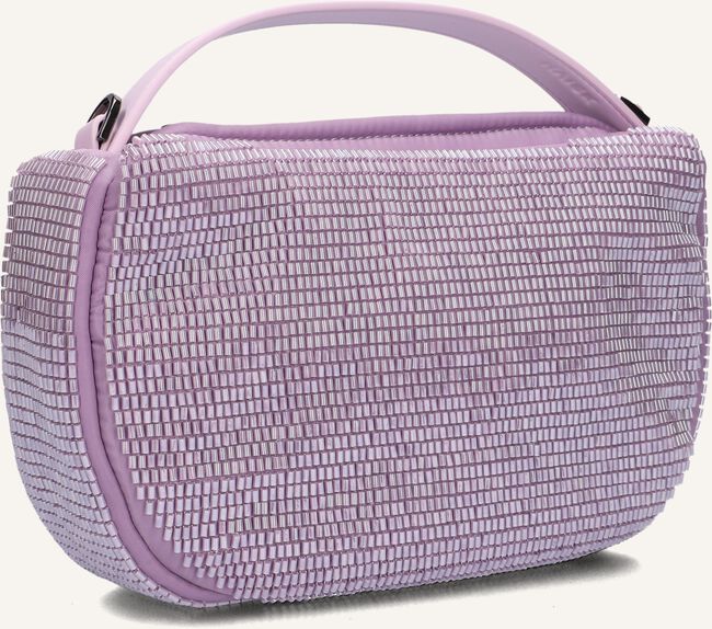 Paarse HVISK Schoudertas TATE BEADED Paarse HVISK Schoudertas TATE BEADED - large