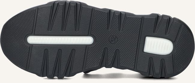 Zwarte JOCHIE & FREAKS Lage sneakers JF-21562 Zwarte JOCHIE & FREAKS Lage sneakers JF-21562 - large